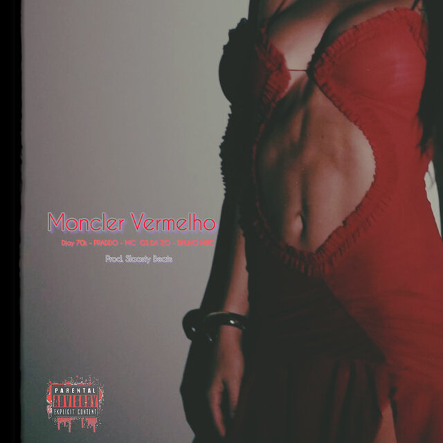 Moncler Vermelho