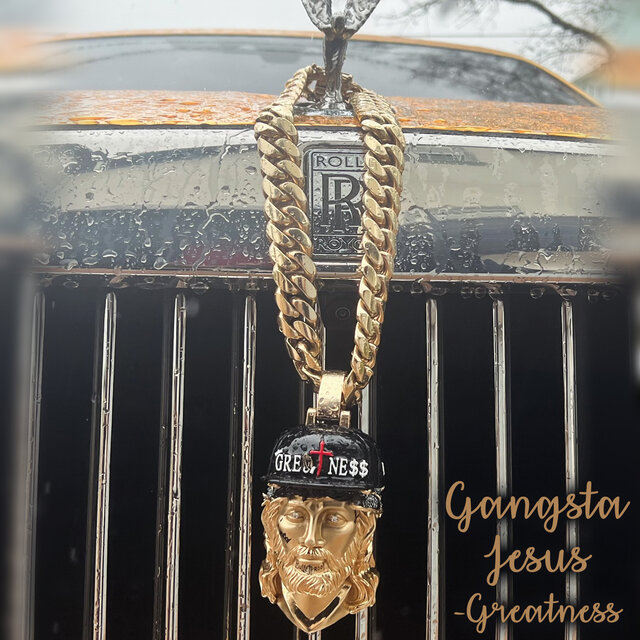 Gangsta Jesus