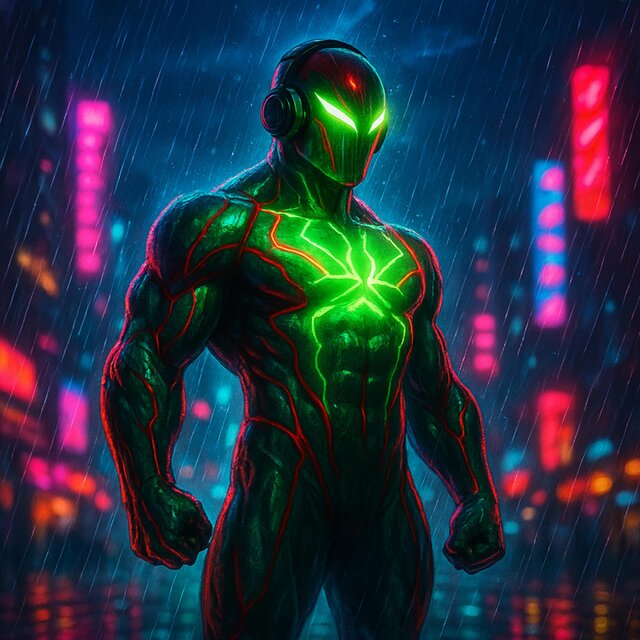 Titan de Neon