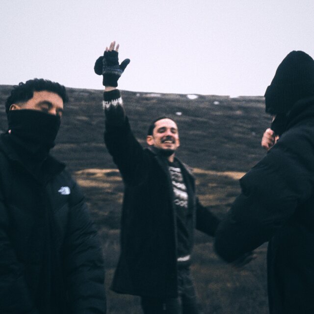 OMG (feat. Bessinski & Lexa)