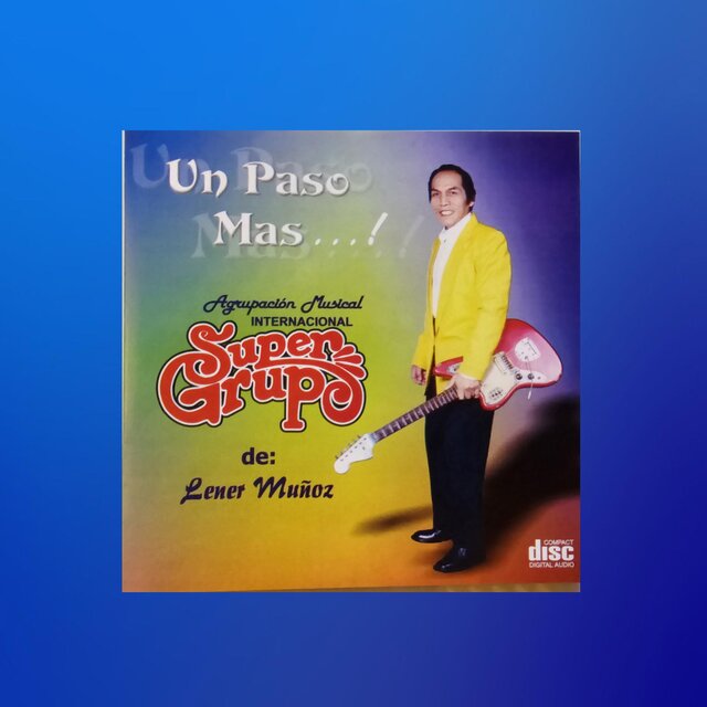 Un paso más !