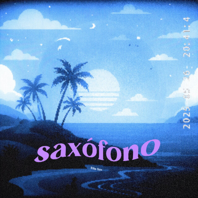 Saxófono