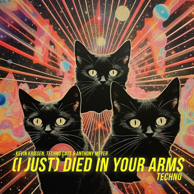 (I Just) Died In Your Arms (Techno)