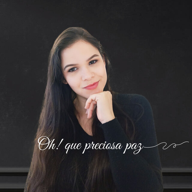 Dayane de Mattos Ccb - Oh Que Preciosa Paz