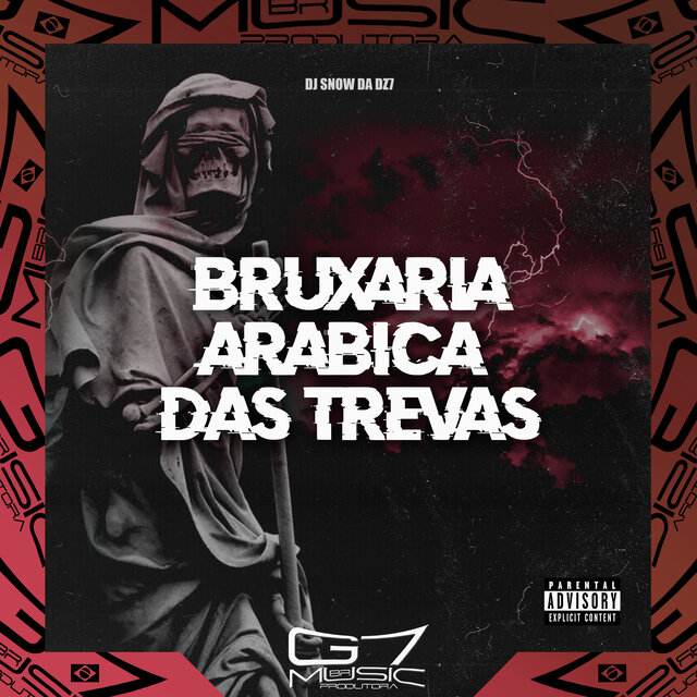 Bruxaria Arábica das Trevas