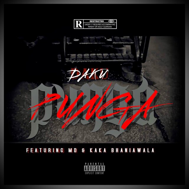 PUNGA (feat. MD & KAKA BHANIAWALA)