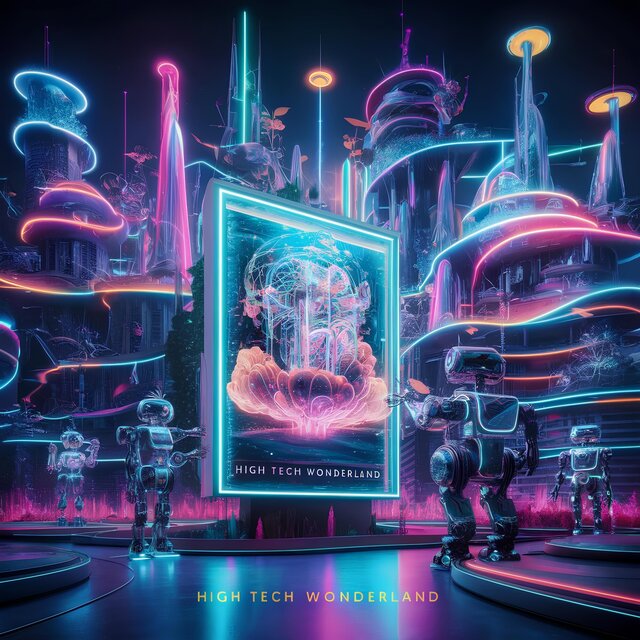 Hi-Tech Wonderland