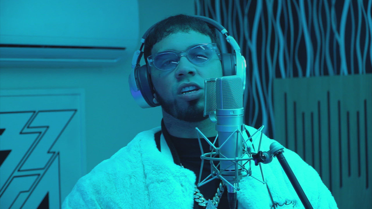Anuel AA: Bzrp Music Sessions, Vol. 46