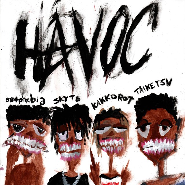 HAVOC (feat. 884Phxbia & Skyte)