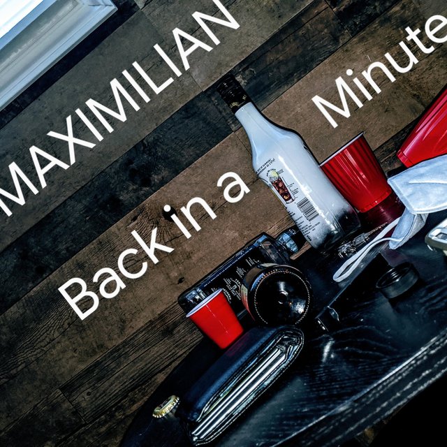 Back in a Minute