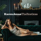 Cover art for album The Restless by Karen Jonas