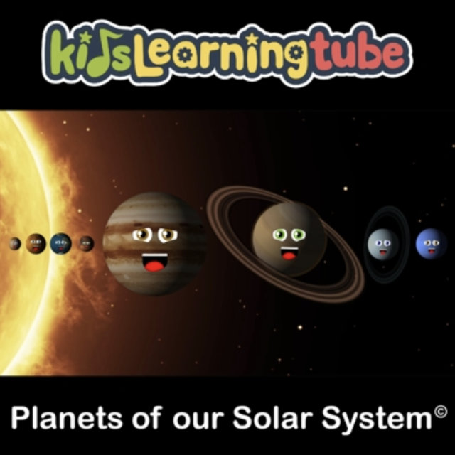 Planets of Our Solar System