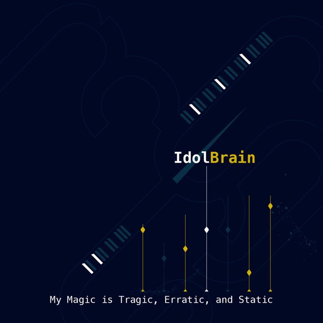 My Magic Is Tragic, Erratic, and Static