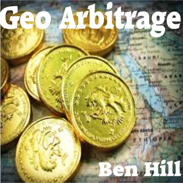 Geo Arbitrage