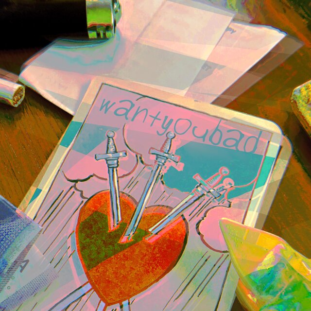 wantyoubad (feat. Paragon Don)