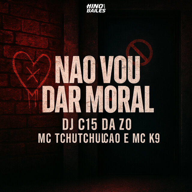 Nao Vou Dar Moral
