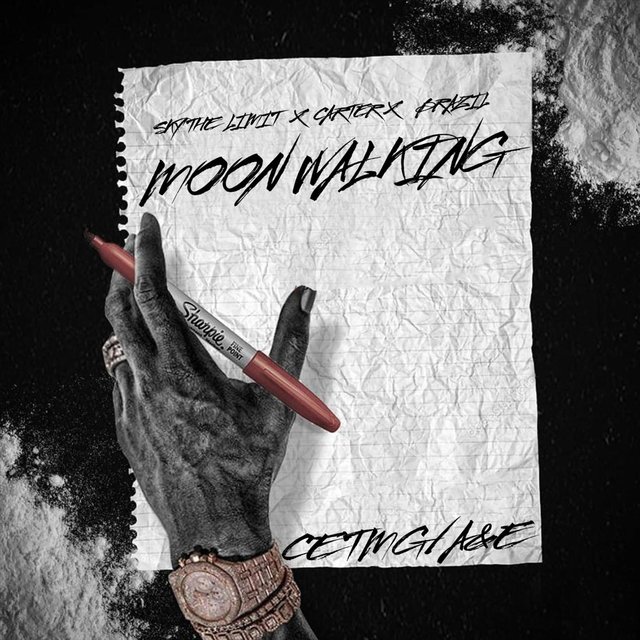 Moon Walking