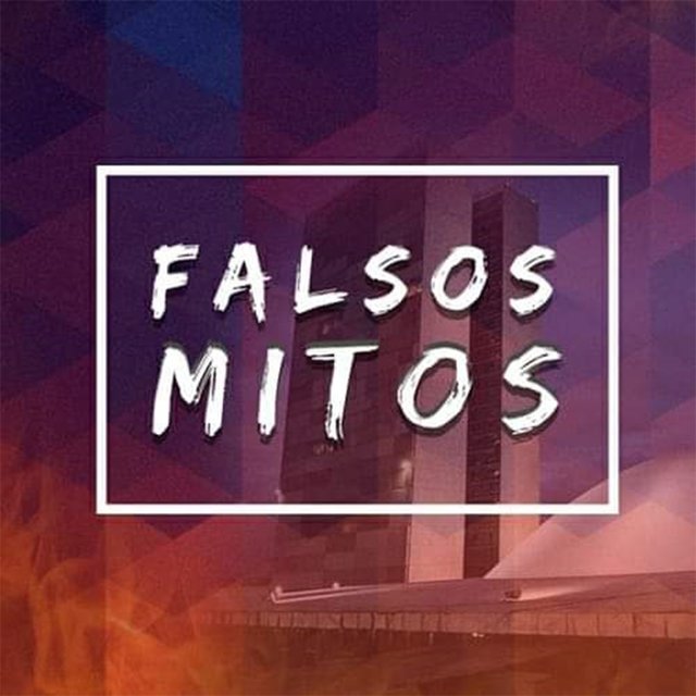 Falsos Mitos