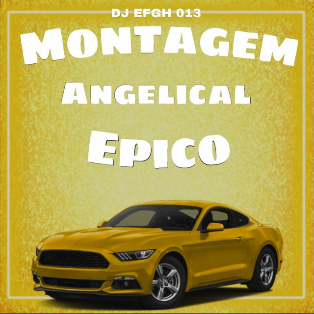 Montagem Angelical Epico