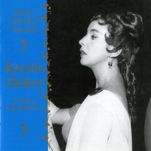 Great Swedish Singers: Kjerstin Dellert (1955-1965)