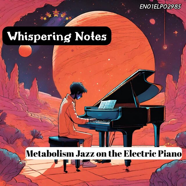 Whispering Notes: Metabolism Jazz on the Electric Piano