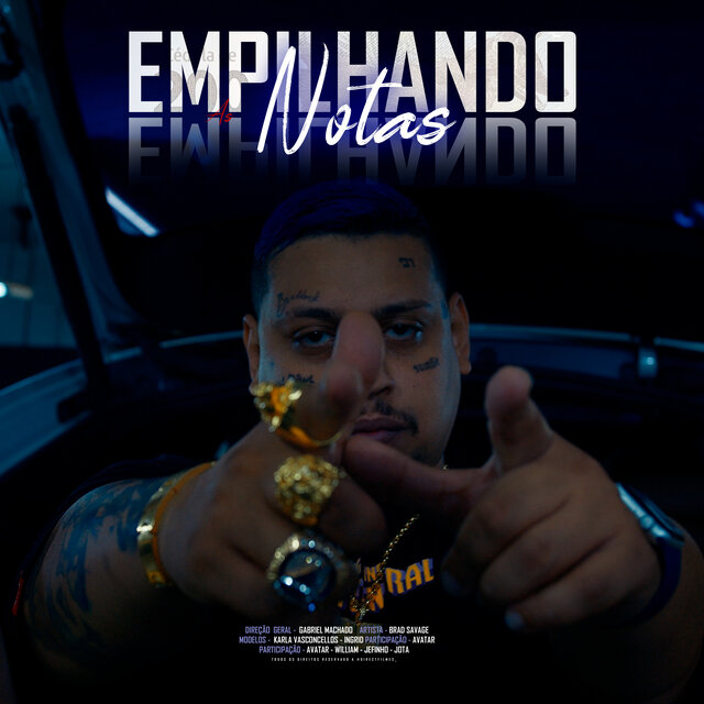 Empilhando Notas