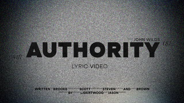 Authority (Lyric Video)
