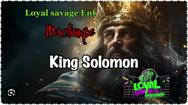 King Solomon