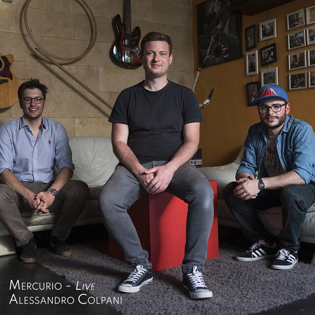 Mercurio (Live)