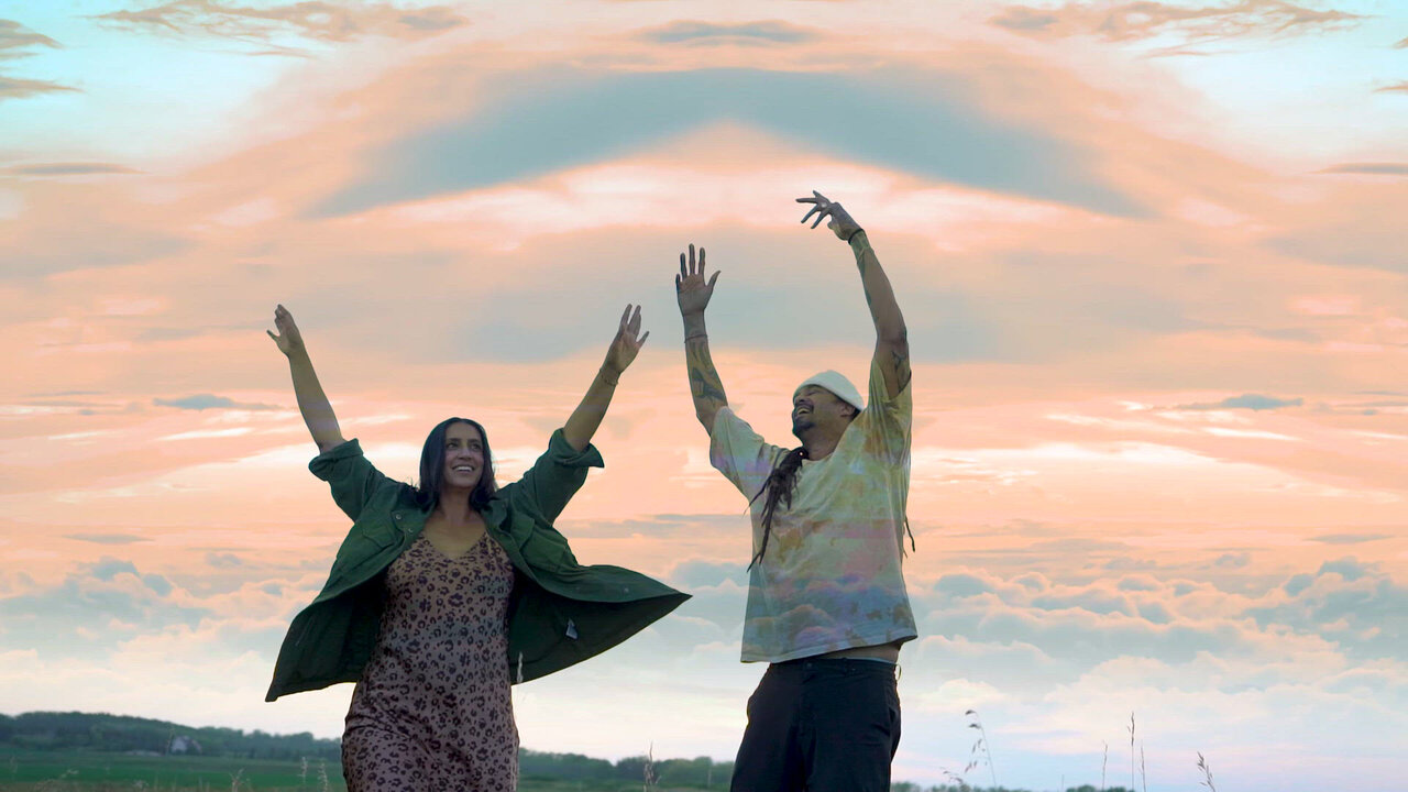 Hands Up To The Sky