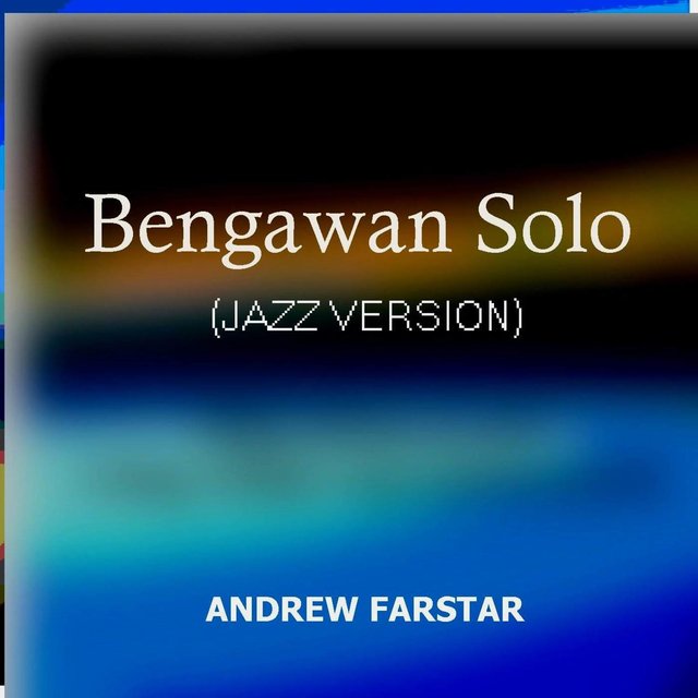 Bengawan Solo (Jazz Version)