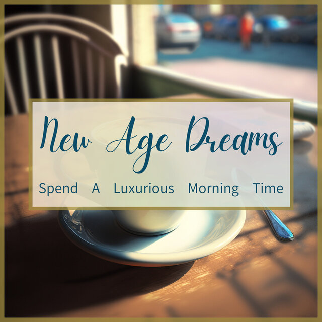 Spend A Luxurious Morning Time