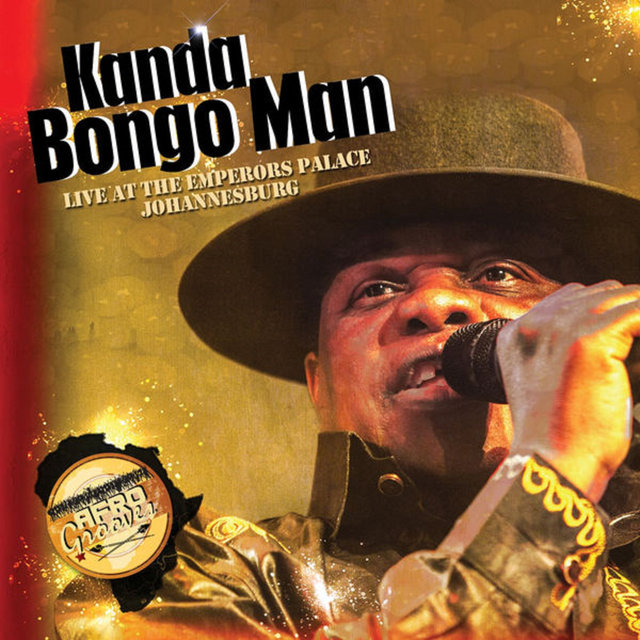 Live at the Emperors Palace Johannesburg (Live)