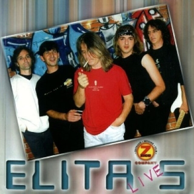 Cover art for album  by Elita 5