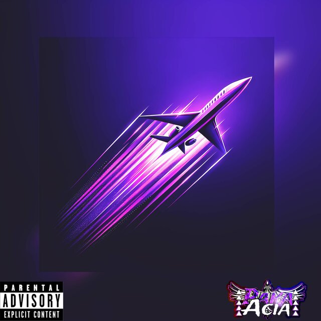 PURPLE JET