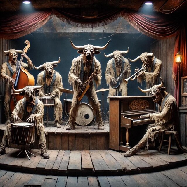 The Cabaret Of Death