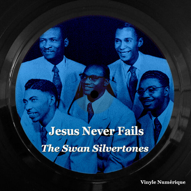 Jesus Never Fails
