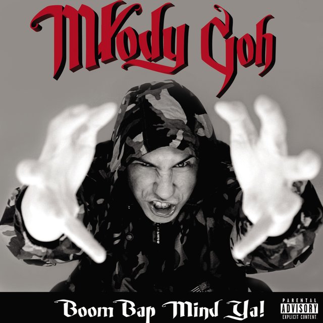 Boom Bap Mind Ya