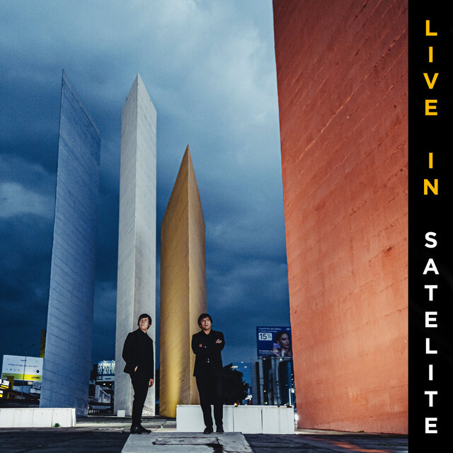Live In Satelite