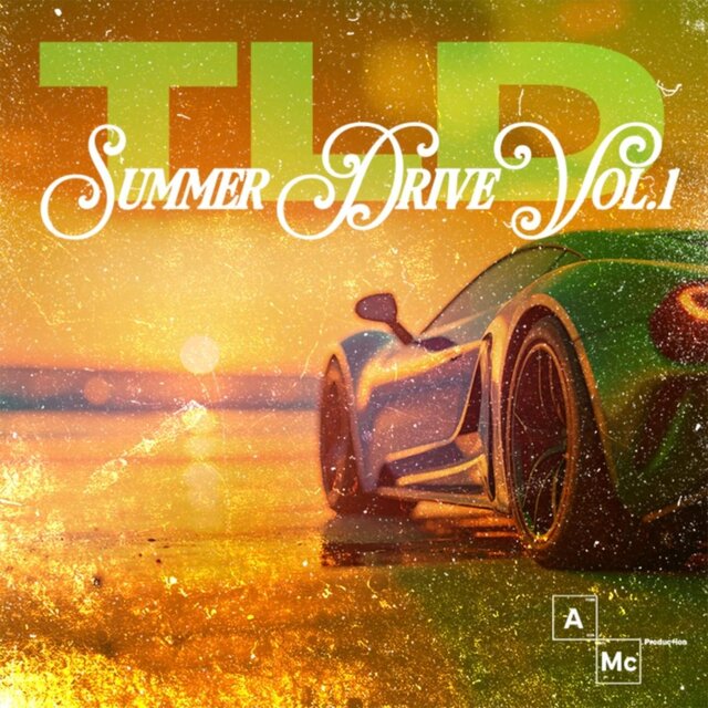 Summer Drive vol.1