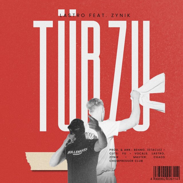 Tür zu