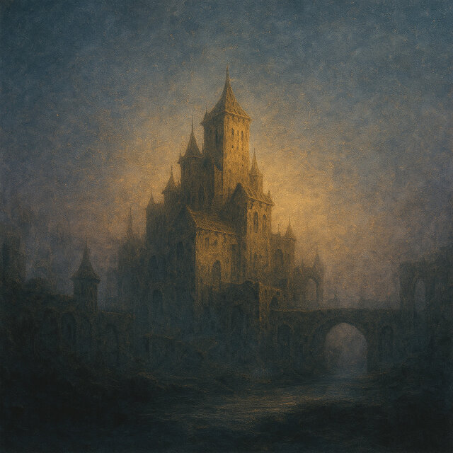 Sound of the Enchanted City