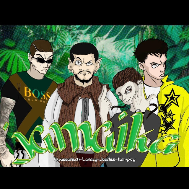 JAMAIKA (feat. LaaNatyyyy, Joselitoo & Kampley)