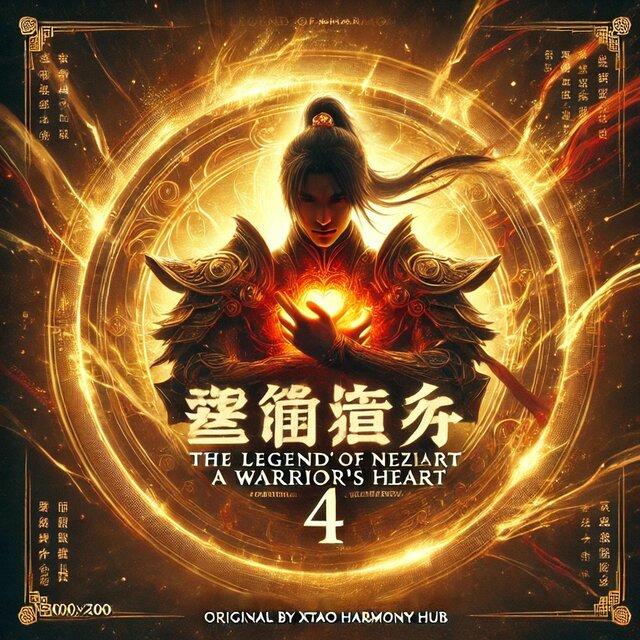 A Warrior’s Heart: The Legend of Nezha