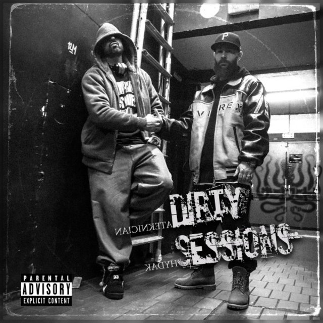 Dirty Sessions (Edition Limité)