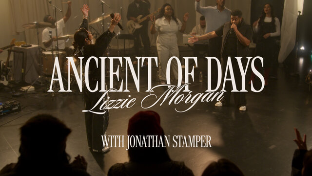 Ancient Of Days (Official Live Video)