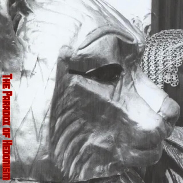 The Paradox of Hedonism (feat. Patty Honcho)