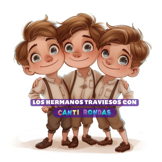 Los Hermanos Traviesos con Canti Rondas