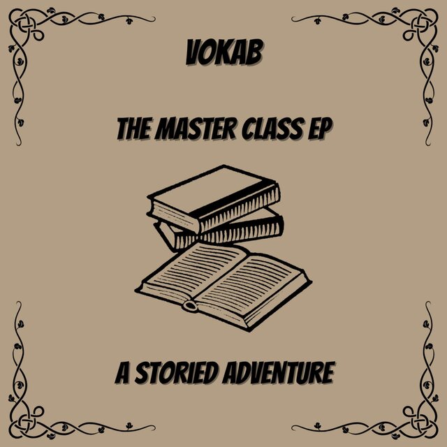 The Master Class EP (A Storied Adventure)