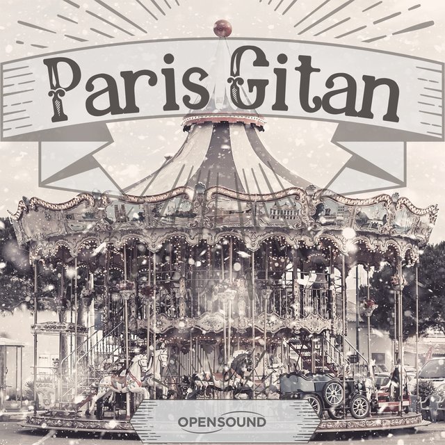 Paris gitan (Music for movie)